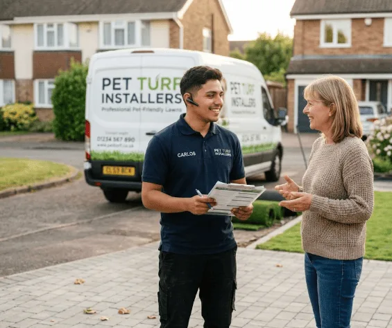Pet Turf Installation Amasa, MI FAQs
